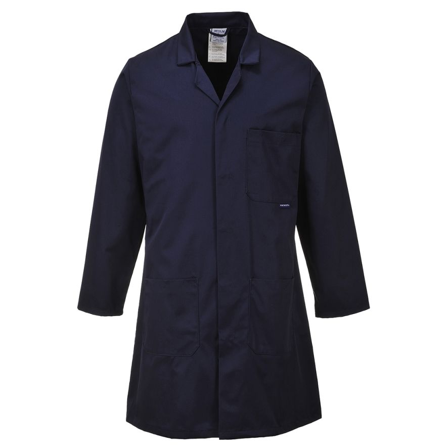 Standard Coat, 4XL, R, Navy