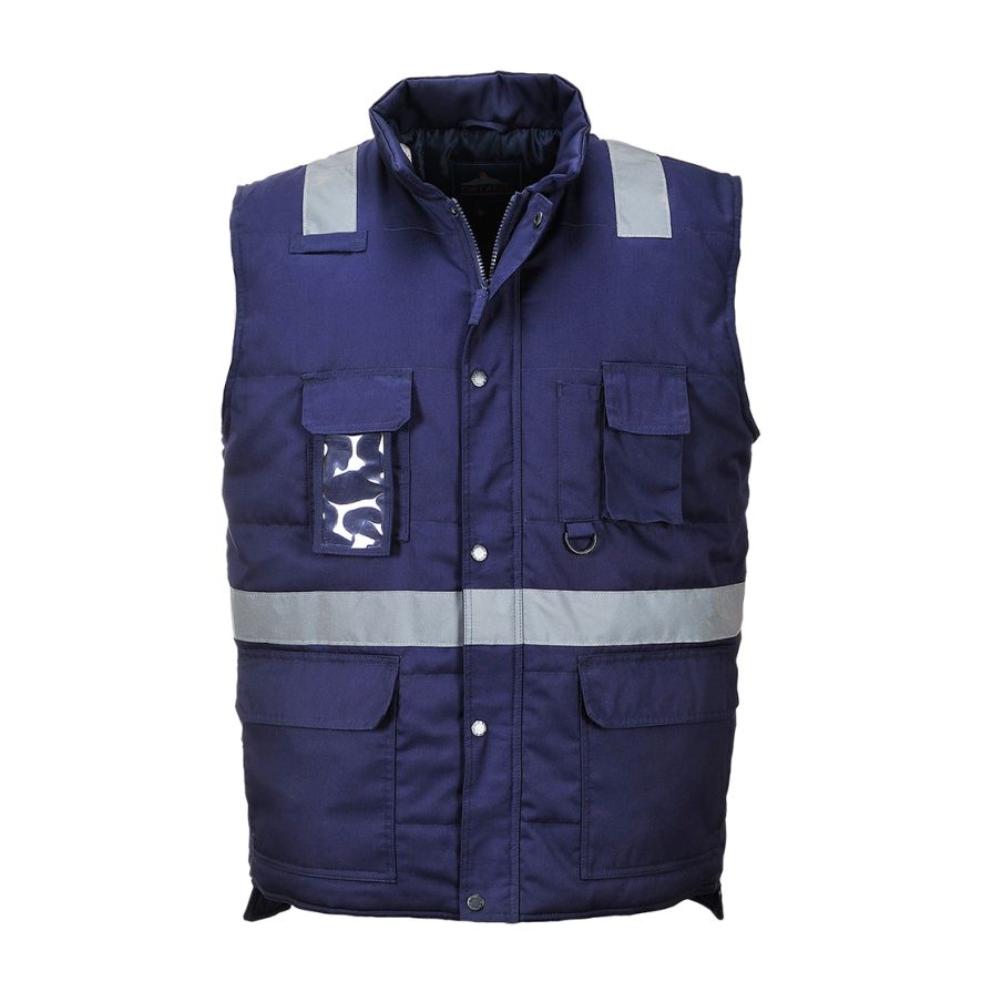 Iona Bodywarmer, L, R, Navy