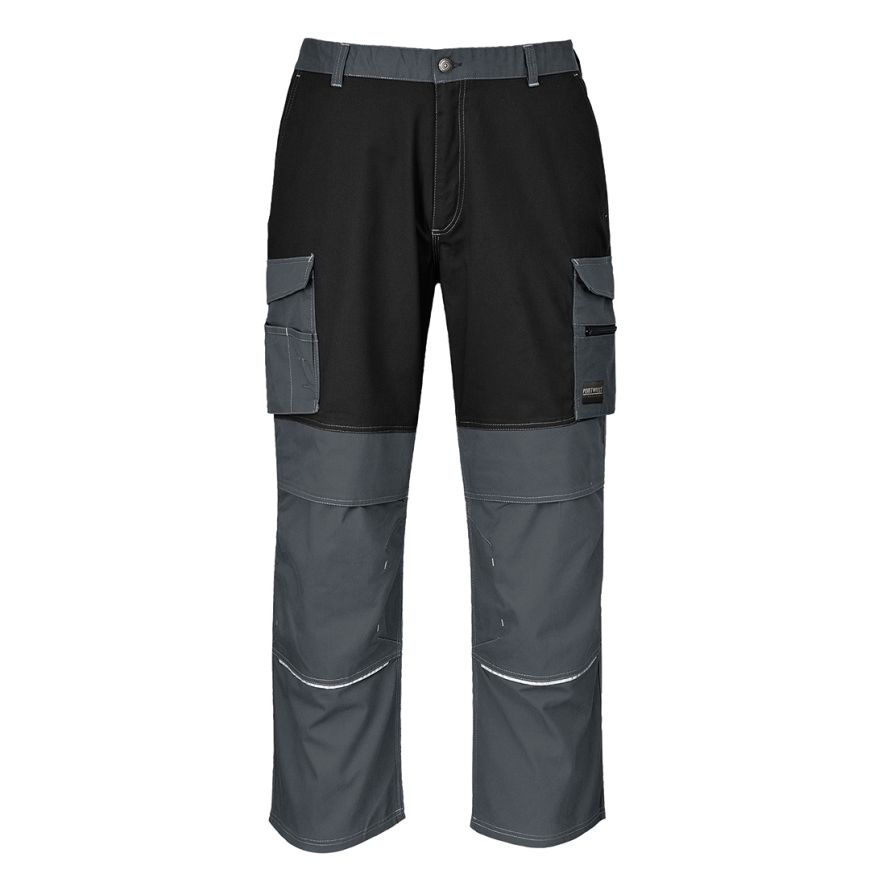 Granite Trouser, L, R, Zoom Grey/Black