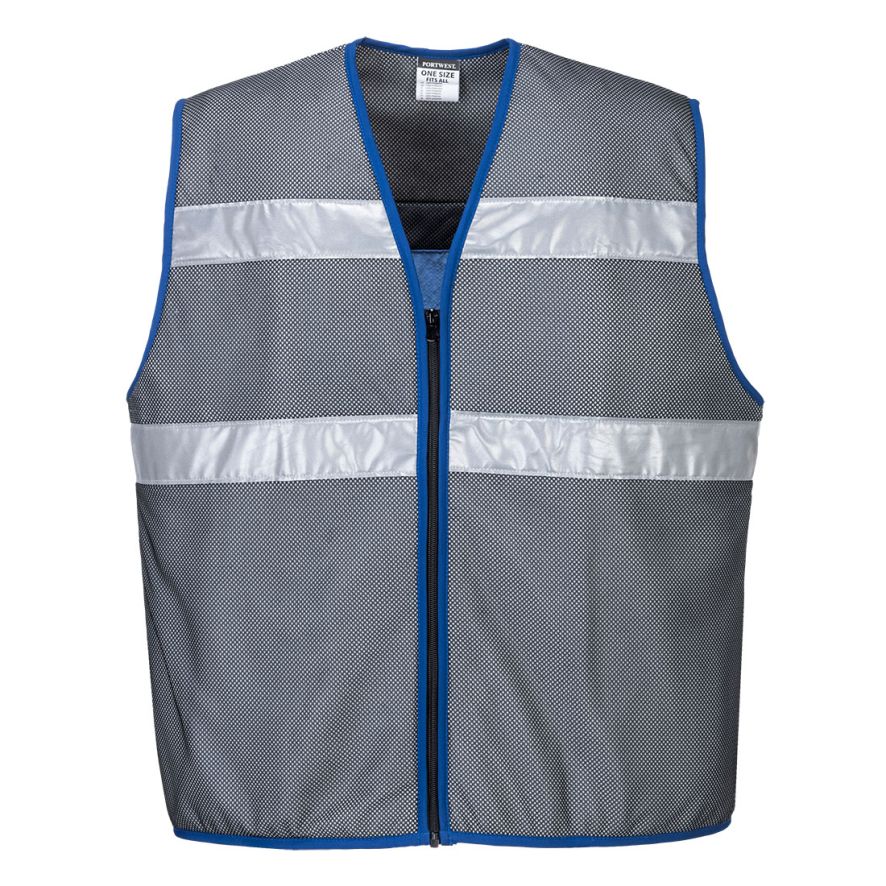 Cooling Vest, L/XL, R, Grey