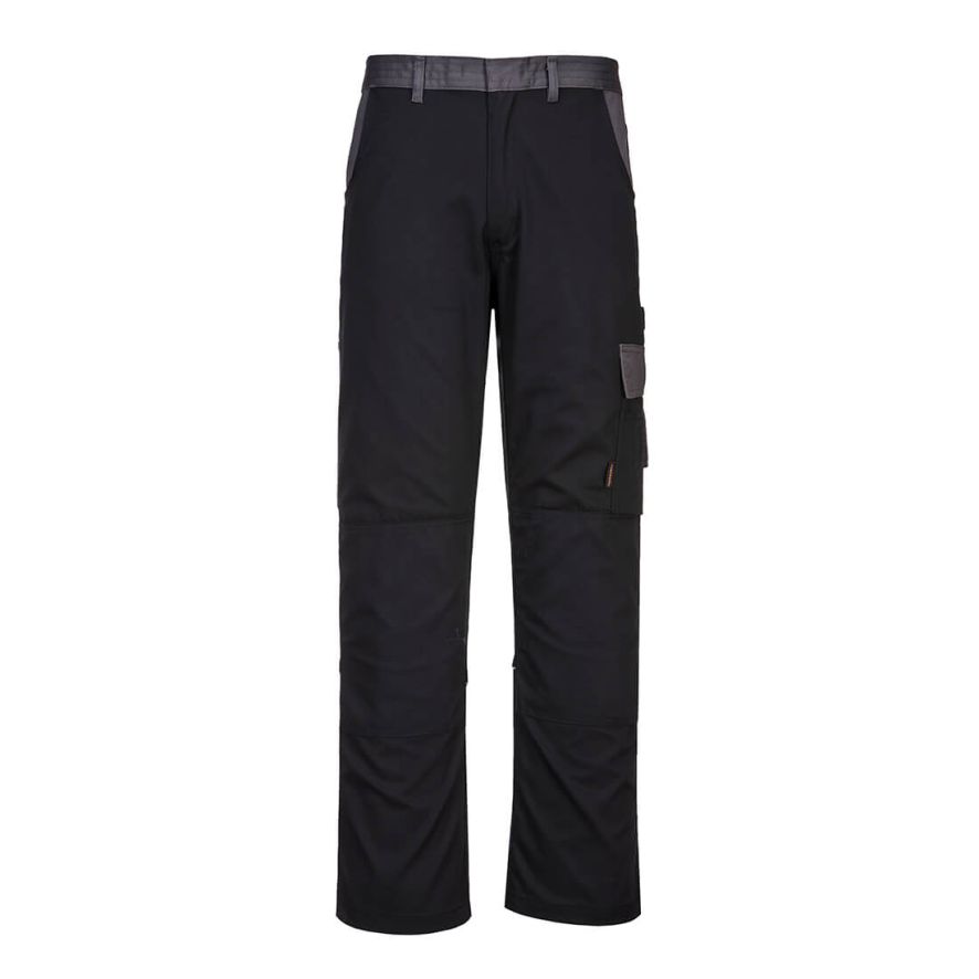 PW2 Heavy Weight Service Trousers, XS, R, Black