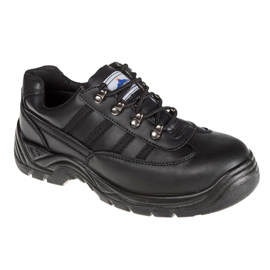 Steelite Safety Trainer S1, 37, R, Black
