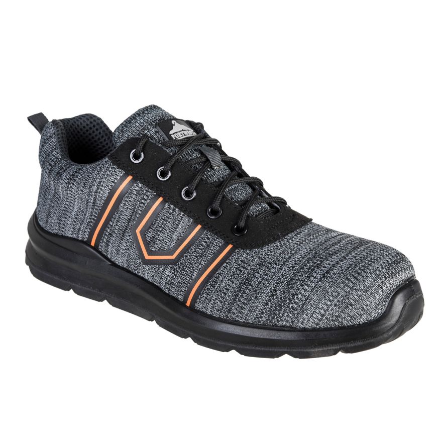 Portwest Compositelite Argen Trainer S3, 36, R, Grey