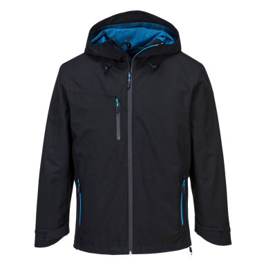 KX3 Rain Jacket, L, R, Black
