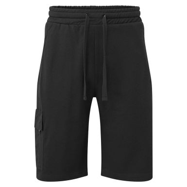 KX3 Cargo Sweatshorts, 4XL, R, Black
