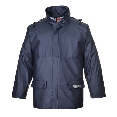 Sealtex Flame Jacket, L, R, Navy