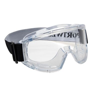 Challenger Goggles, , R, Clear