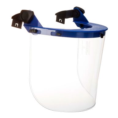 Arc Flash Visor Class 1, , R, Clear