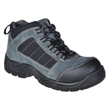 Portwest Compositelite Trekker Boot S1, 37, R, Black