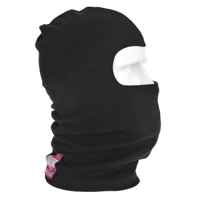 Flame Resistant Anti-Static Balaclava, , R, Black