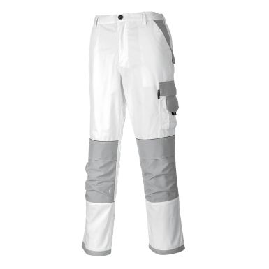 Painters Pro Trousers, L, R, White