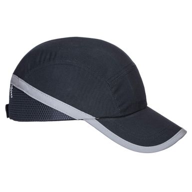 Long Peak Bump Cap, , R, Navy
