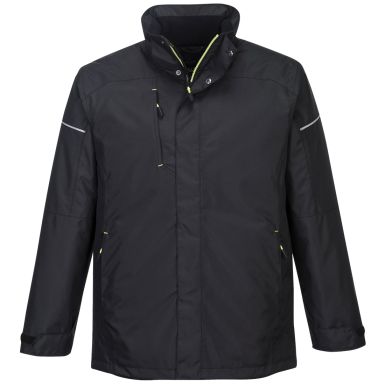 PW3 Winter Jacket, L, R, Black
