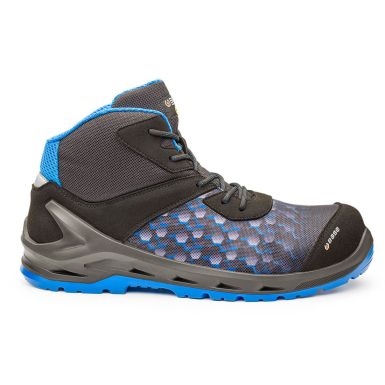 I-ROBOX BLUE TOP S3 ESD SRC, 35, R, Cool Grey