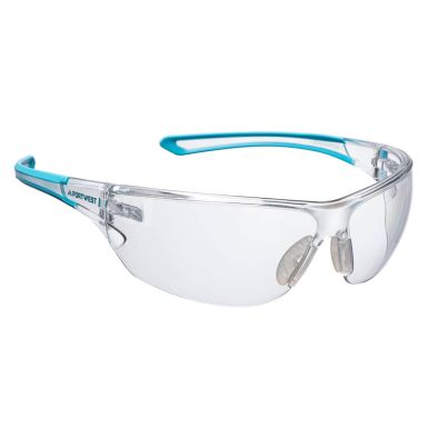 Essential KN Safety Glasses, , R, Clear