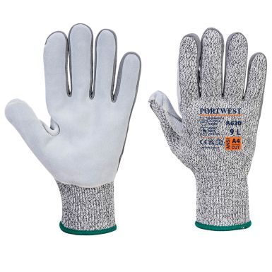 Razor - Lite Glove, L, R, Grey