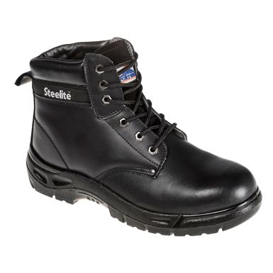 Steelite Boot S3, 37, R, Black