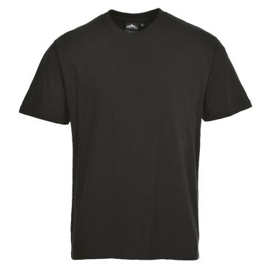 Turin Premium T-Shirt, 4XL, R, Black