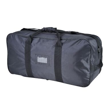 Holdall Bag, , R, Black