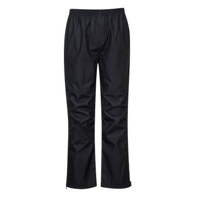 Vanquish Rain Trousers, L, R, Black