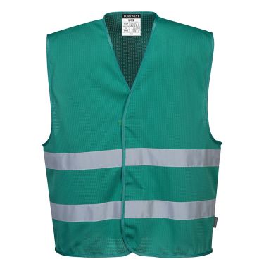MeshAir Iona Vest, L/XL, R, Bottle Green