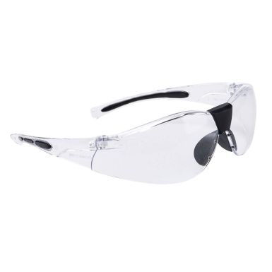Extra Wrap Around Spectacles, , R, Clear