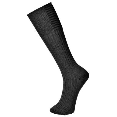 Combat Sock, 39-43, R, Black