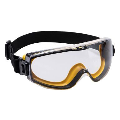 Impervious Safety Goggles, , R, Clear