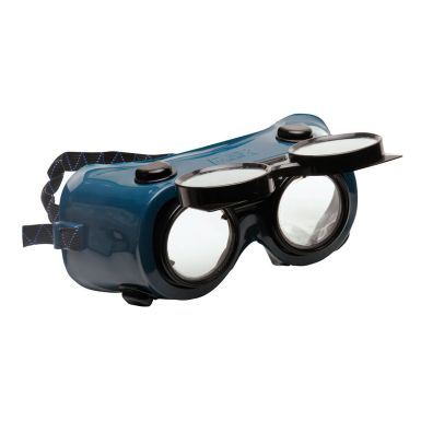 Gas Welding Goggles, , R, Bottle Green