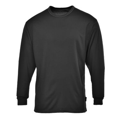 Thermal Baselayer Top, L, R, Black