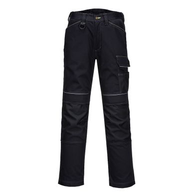 PW3 Work Trousers, 28, R, Black