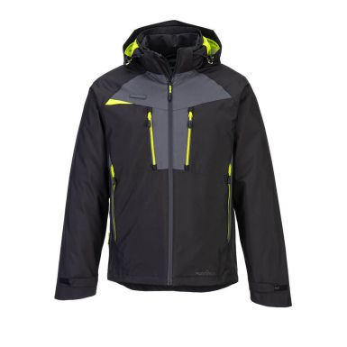 DX4 3-in-1 Jacket, L, R, Black