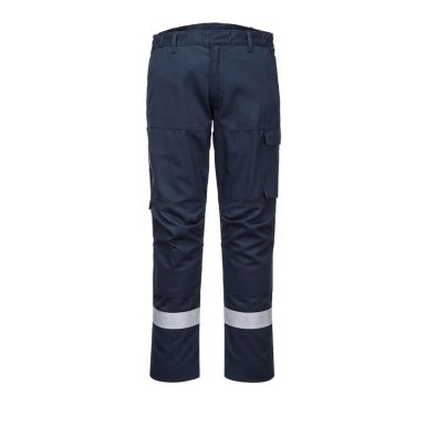 Bizflame Industry Trousers, 30, R, Navy
