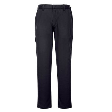 FR Molten Metal Trousers, L, R, Navy