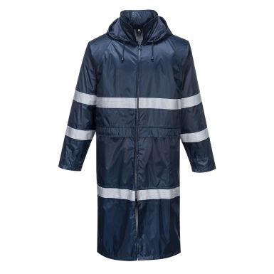 Classic Iona Rain Coat, 4XL, R, Navy