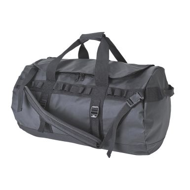 Waterproof Holdall Bag, , R, Black