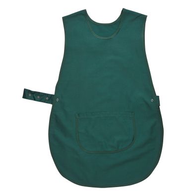 Tabard with Pocket, L/XL, R, Bottle Green