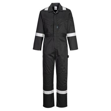 Iona Coverall, L, R, Black