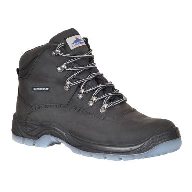 Steelite All Weather Boot S3 WR, 38, R, Black