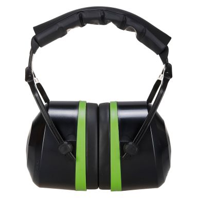 Top Ear Defenders, , R, Black