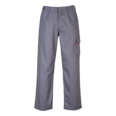 Bizweld FR Cargo Trousers, 4XL, R, Grey