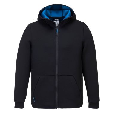 KX3 Technical Fleece, L, R, Black
