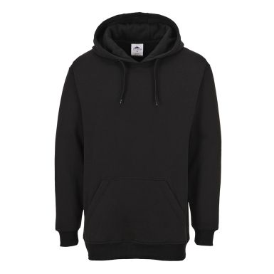 Roma Hoodie, L, R, Black