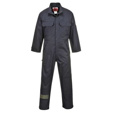 Multi-Norm Coverall, 4XL, R, Navy