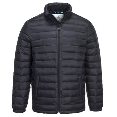 Aspen Baffle Jacket, L, R, Black