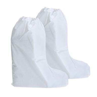 BizTex Microporous Boot Cover Type PB[6] (200 Pairs), , R, White