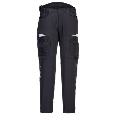DX4 Service Trousers, 28, R, Black