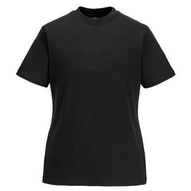 Women's T-Shirt, L, R, Black