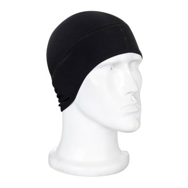 Helmet Liner Cap, , R, Black