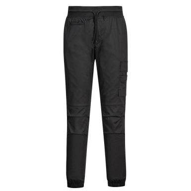 Stretch Chefs Joggers, L, R, Black